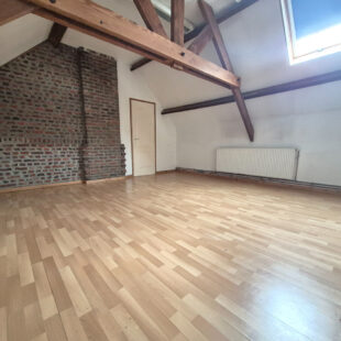 Semi plain-pied 133m²