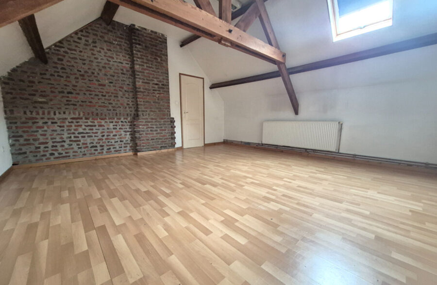 Semi plain-pied 133m²