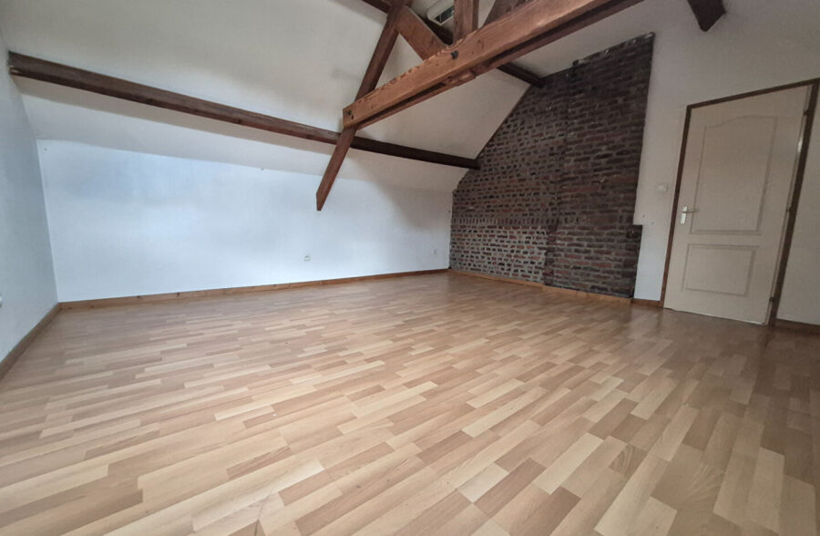 Semi plain-pied 133m²