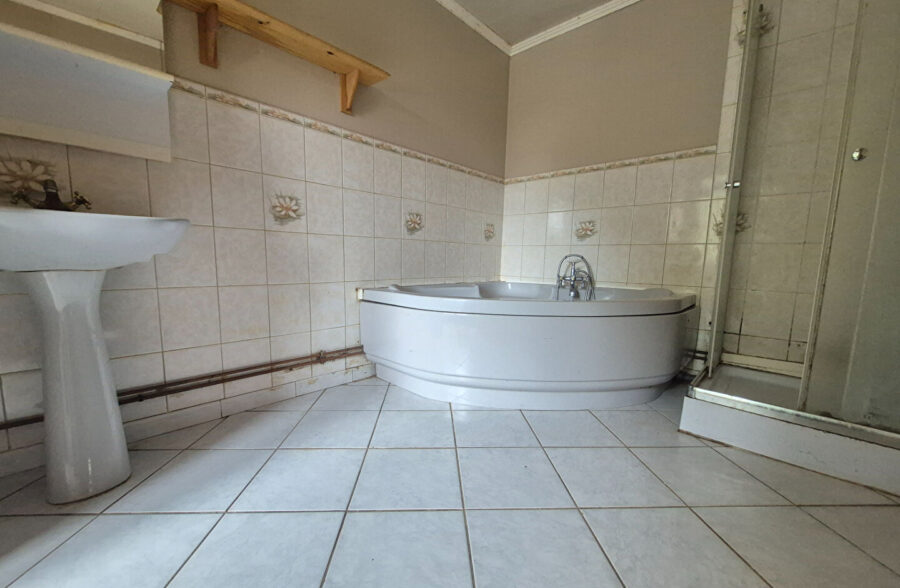 Semi plain-pied 133m²