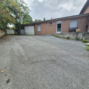 Semi plain-pied 133m²