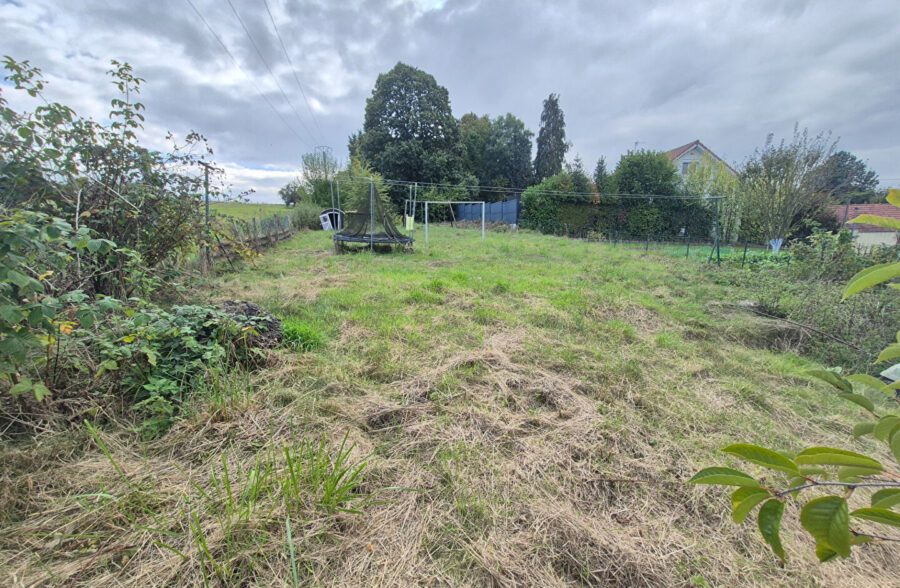 Semi plain-pied 133m²