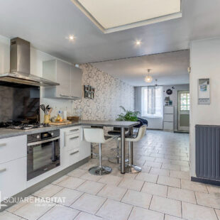 Maison 3 chambres et extérieur à Armentières