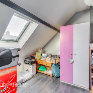 Maison 3 chambres et extérieur à Armentières