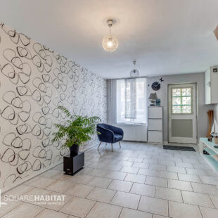 Maison 3 chambres et extérieur à Armentières