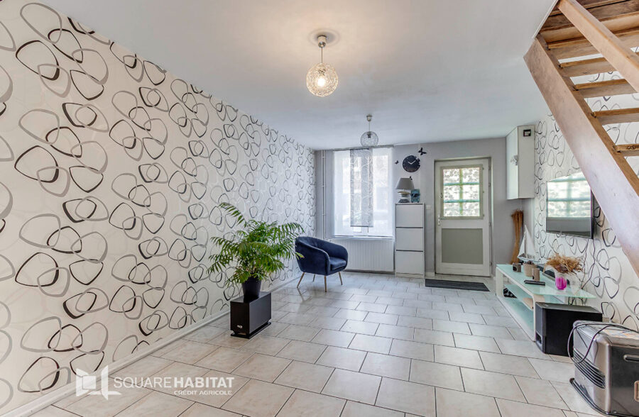 Maison 3 chambres et extérieur à Armentières