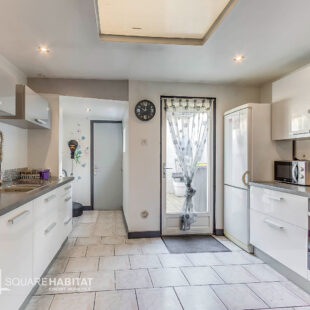 Maison 3 chambres et extérieur à Armentières