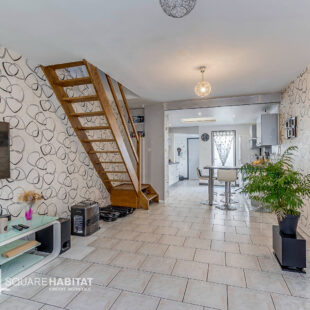 Maison 3 chambres et extérieur à Armentières