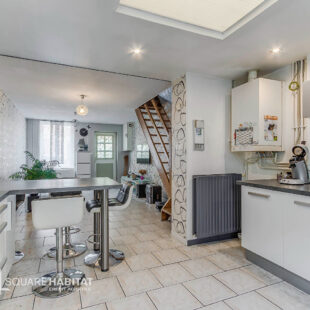 Maison 3 chambres et extérieur à Armentières