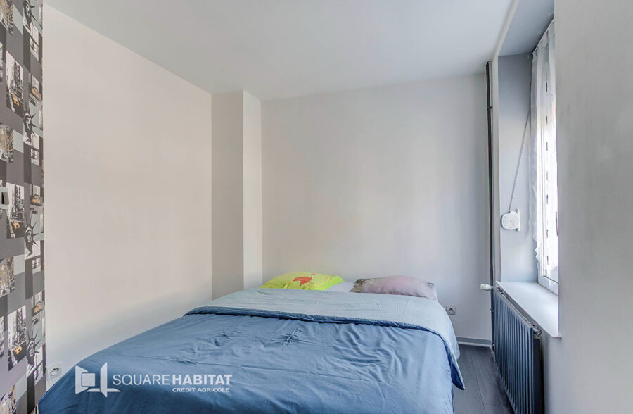 Maison 3 chambres et extérieur à Armentières