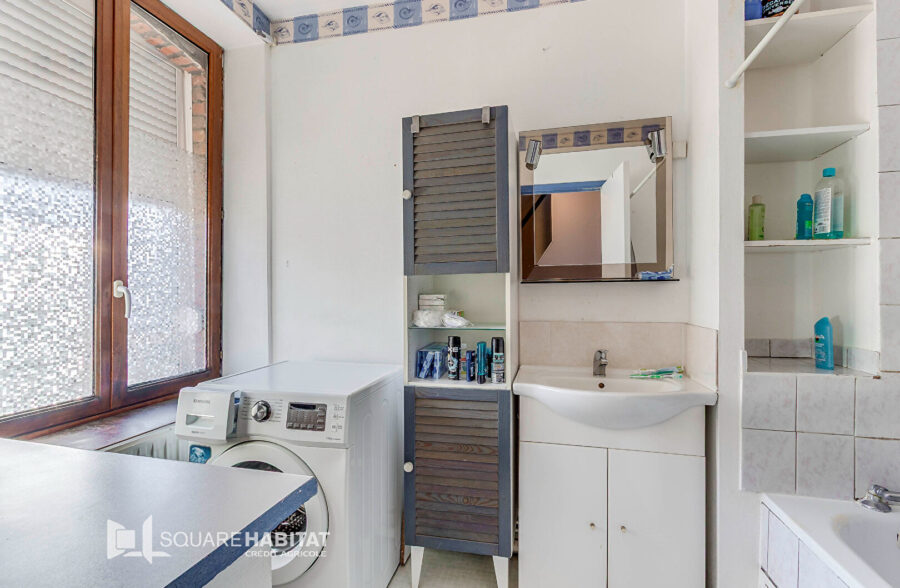 Maison 3 chambres et extérieur à Armentières