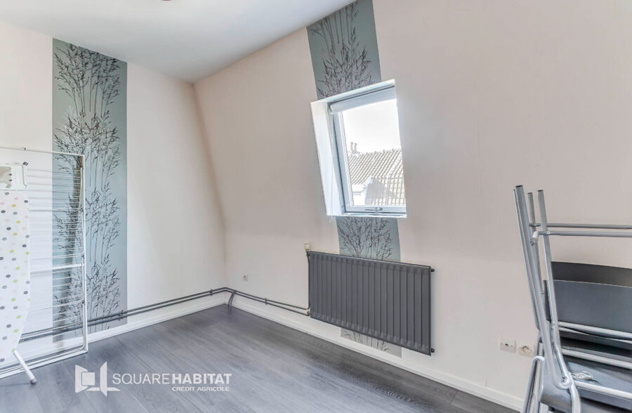 Maison 3 chambres et extérieur à Armentières