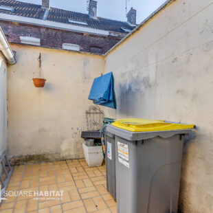 Maison 3 chambres et extérieur à Armentières