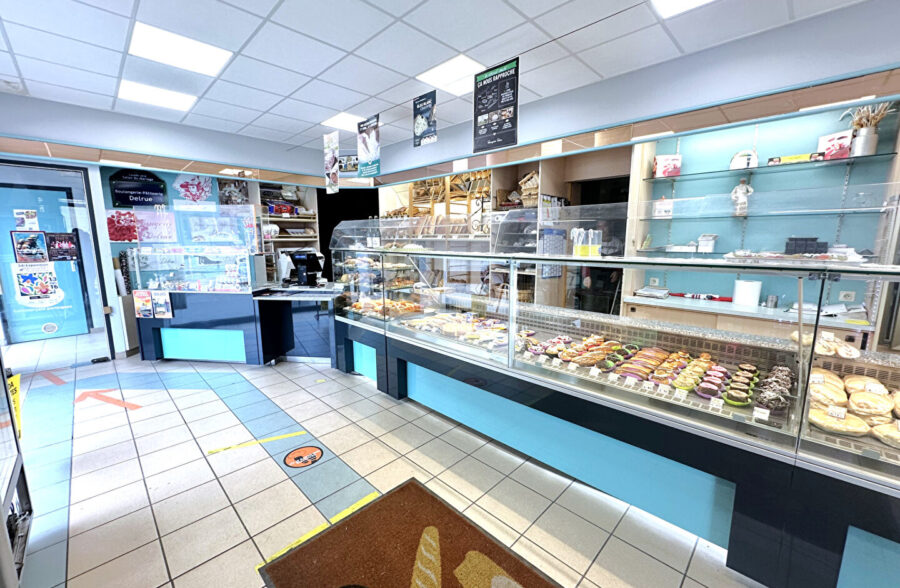 Immeuble de 450 m2 centre ville de Caudry avec excellente rentabilité locative