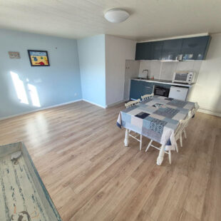 Berck-Plage , Appartement T2 , une chambre , 36.47M² !!