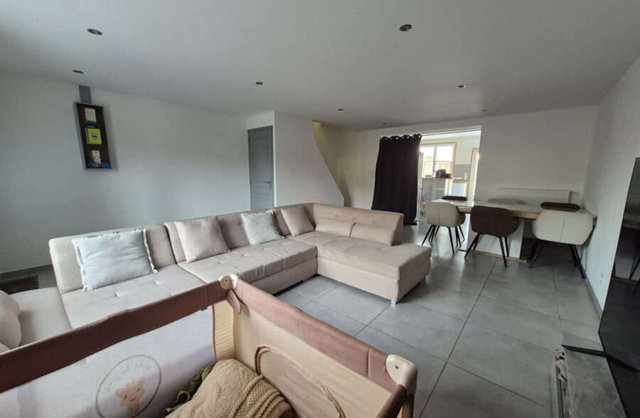 FACHES THUMESNIL – MAISON – PAS DE TRAVAUX – 3 CHAMBRES – EXTERIEUR