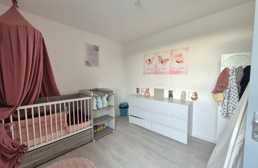 FACHES THUMESNIL – MAISON – PAS DE TRAVAUX – 3 CHAMBRES – EXTERIEUR