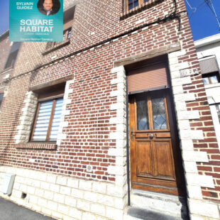 Maison Cambrai 6 pièce(s) 115 m2
