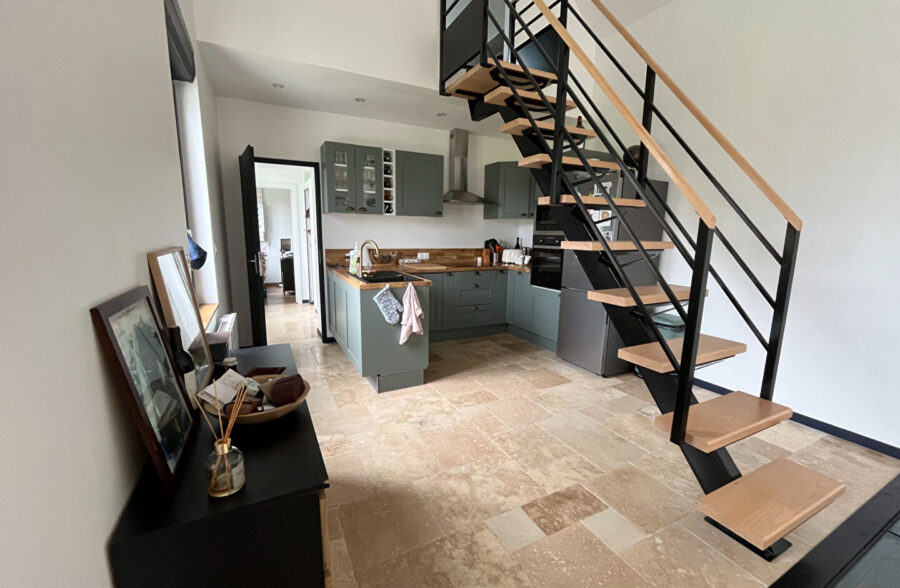 Maison individuelle axe peronne-bapaume