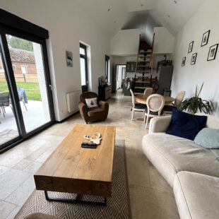 Maison individuelle axe peronne-bapaume