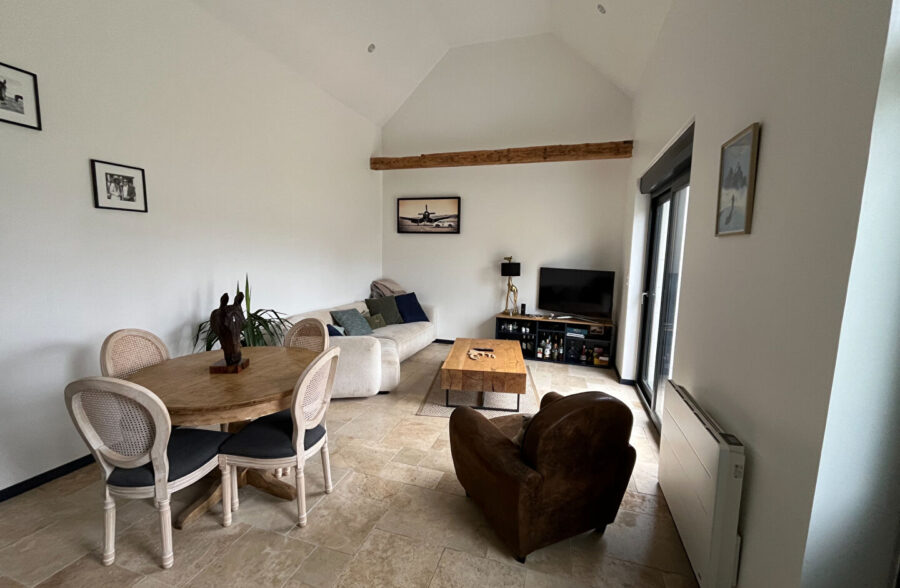 Maison individuelle axe peronne-bapaume