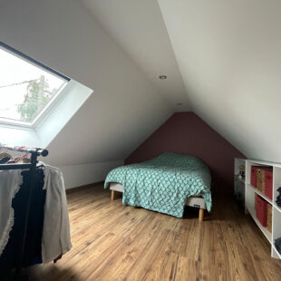 Maison individuelle axe peronne-bapaume