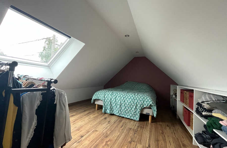 Maison individuelle axe peronne-bapaume