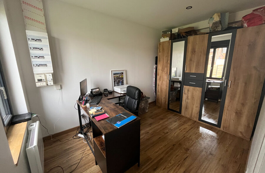 Maison individuelle axe peronne-bapaume