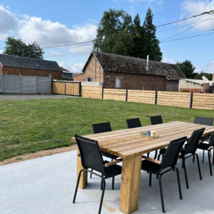 Maison individuelle axe peronne-bapaume