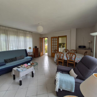 WIMILLE – MAISON SEMI INDIVIDUELLE –  3 CHAMBRES – JARDIN GARAGE
