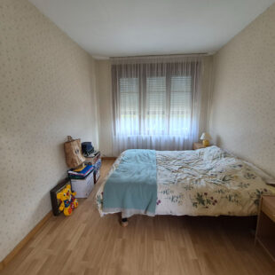 WIMILLE – MAISON SEMI INDIVIDUELLE –  3 CHAMBRES – JARDIN GARAGE