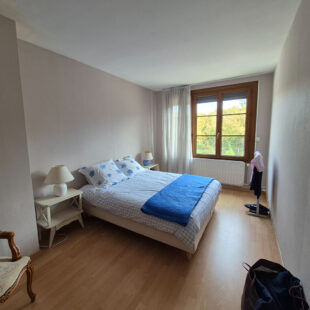 WIMILLE – MAISON SEMI INDIVIDUELLE –  3 CHAMBRES – JARDIN GARAGE