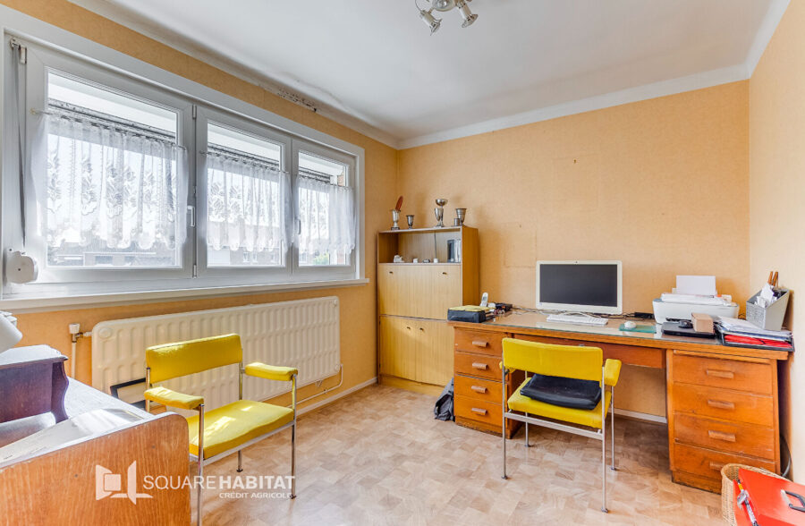 Belle maison BATIR avec jardin et garage  Sous compromis 