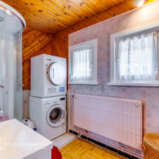 Belle maison BATIR avec jardin et garage  Sous compromis 