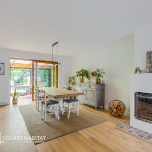 Superbe maison semi-individuelle  Sous compromis 