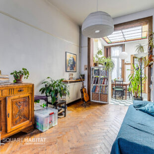 Charmante maison 3 chambres + bureau, jardin, quartier Montesquieu, 169 000€ FAI !!!