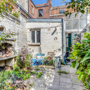 Charmante maison 3 chambres + bureau, jardin, quartier Montesquieu, 169 000€ FAI !!!