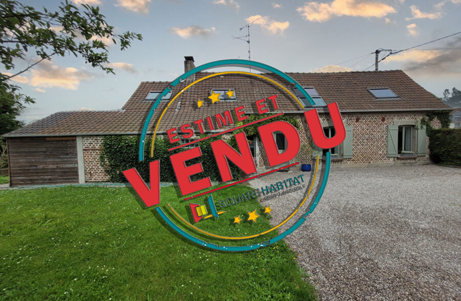 Maison Flines Les Mortagne en semi plain pied