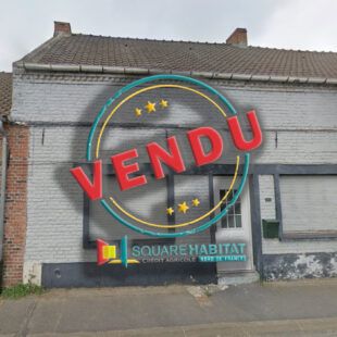 Maison à rénover Maulde 88 m2