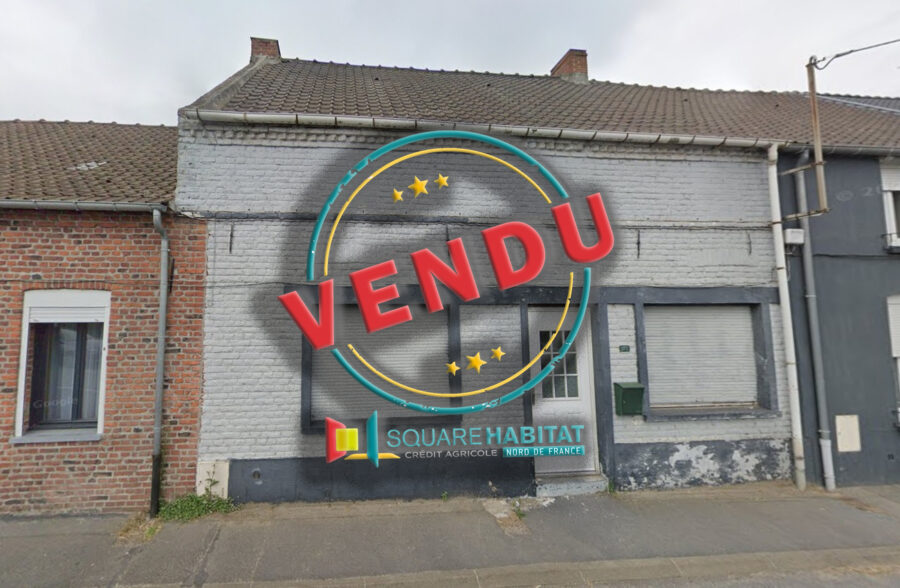 Maison à rénover Maulde 88 m2