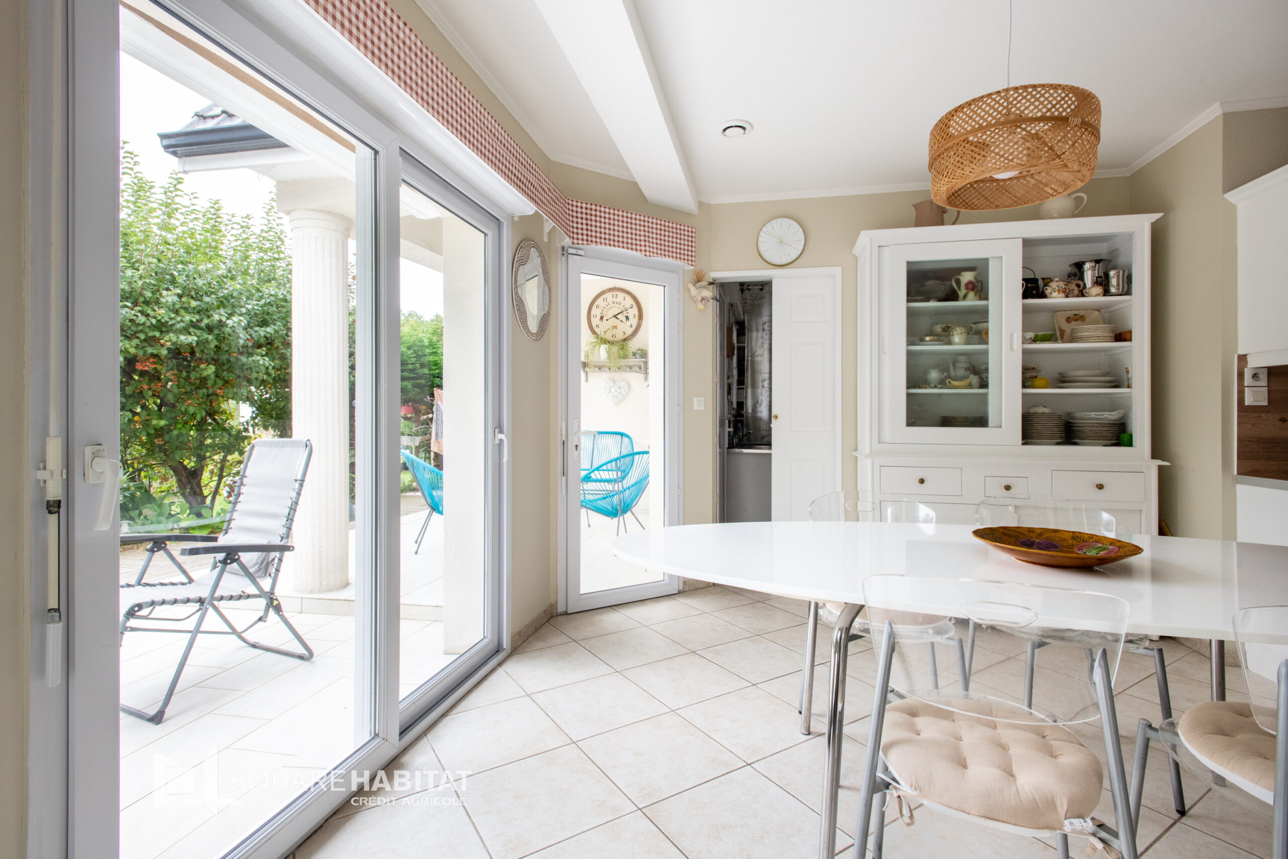 Maison Camiers 208 m2