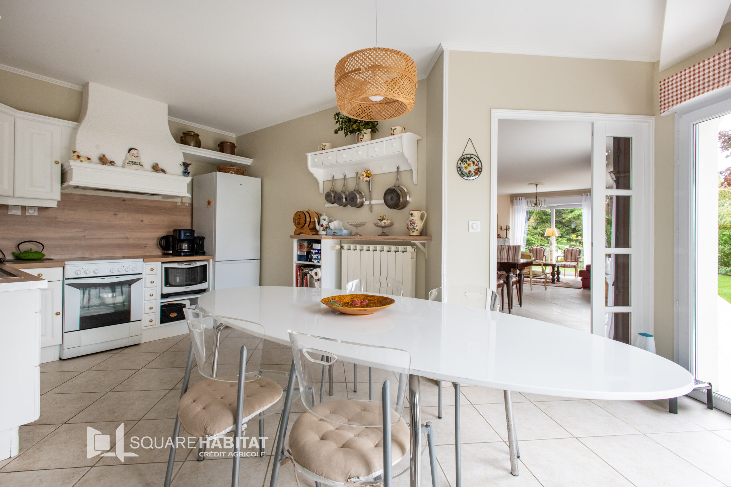 Maison Camiers 208 m2