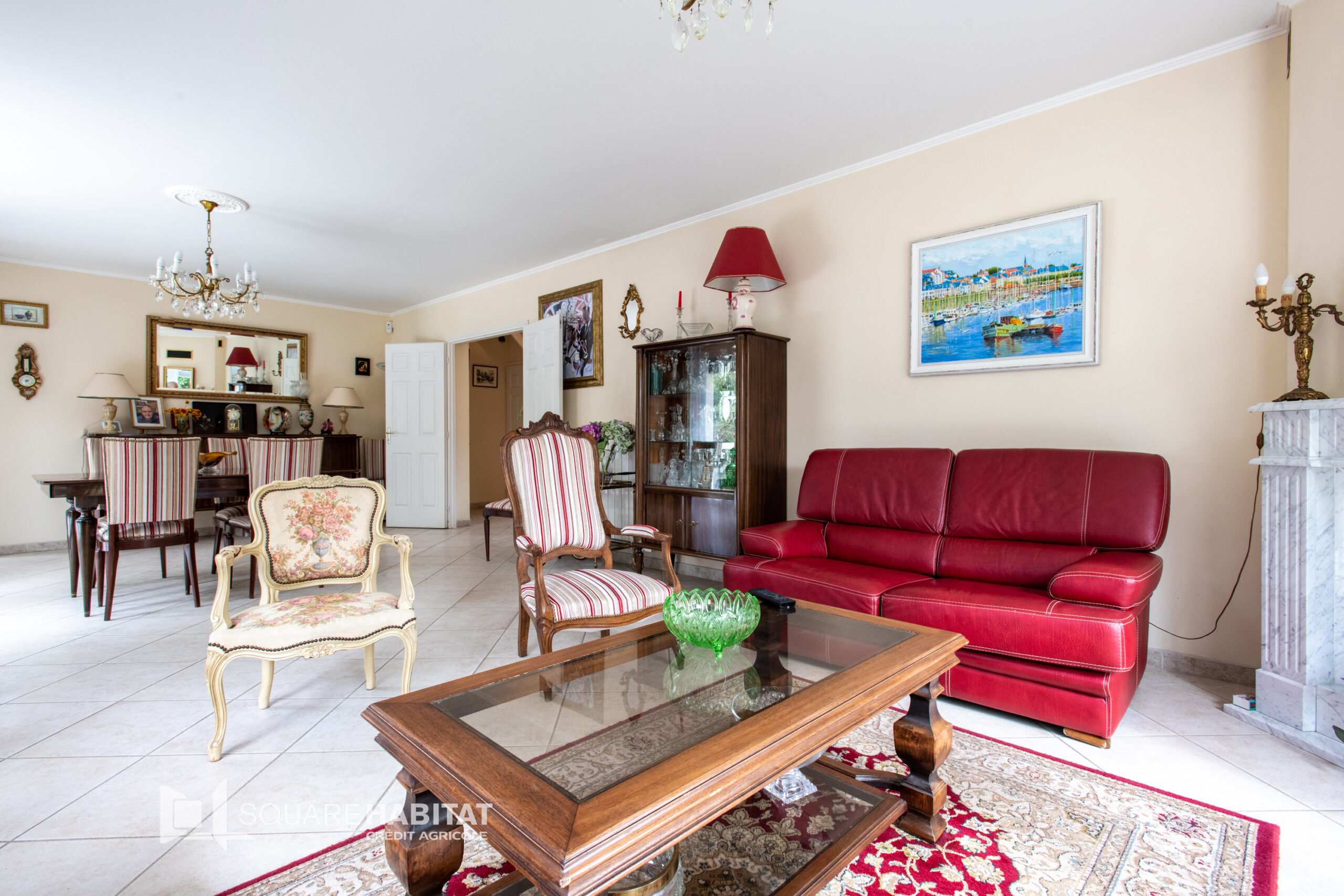 Maison Camiers 208 m2