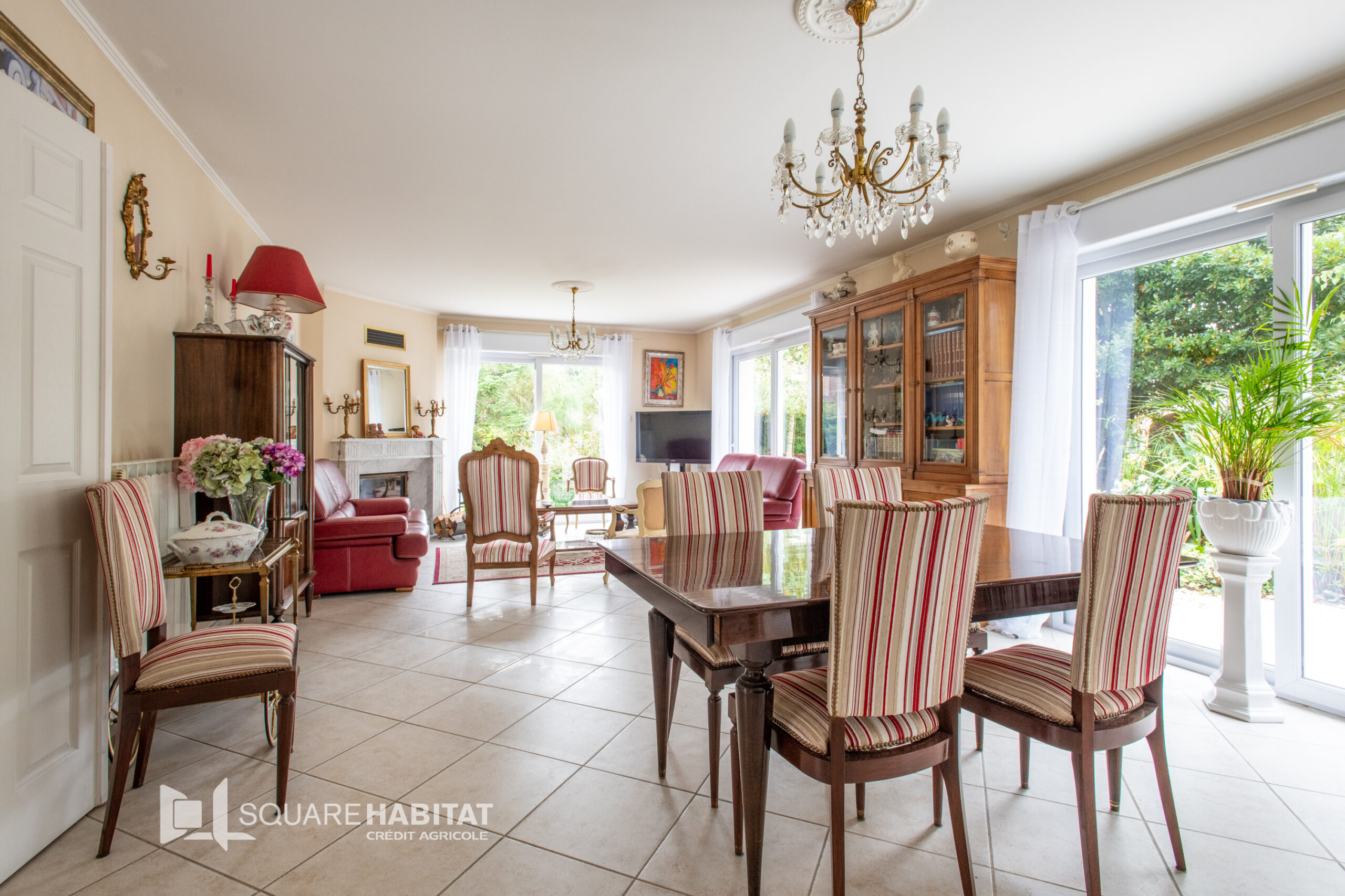 Maison Camiers 208 m2