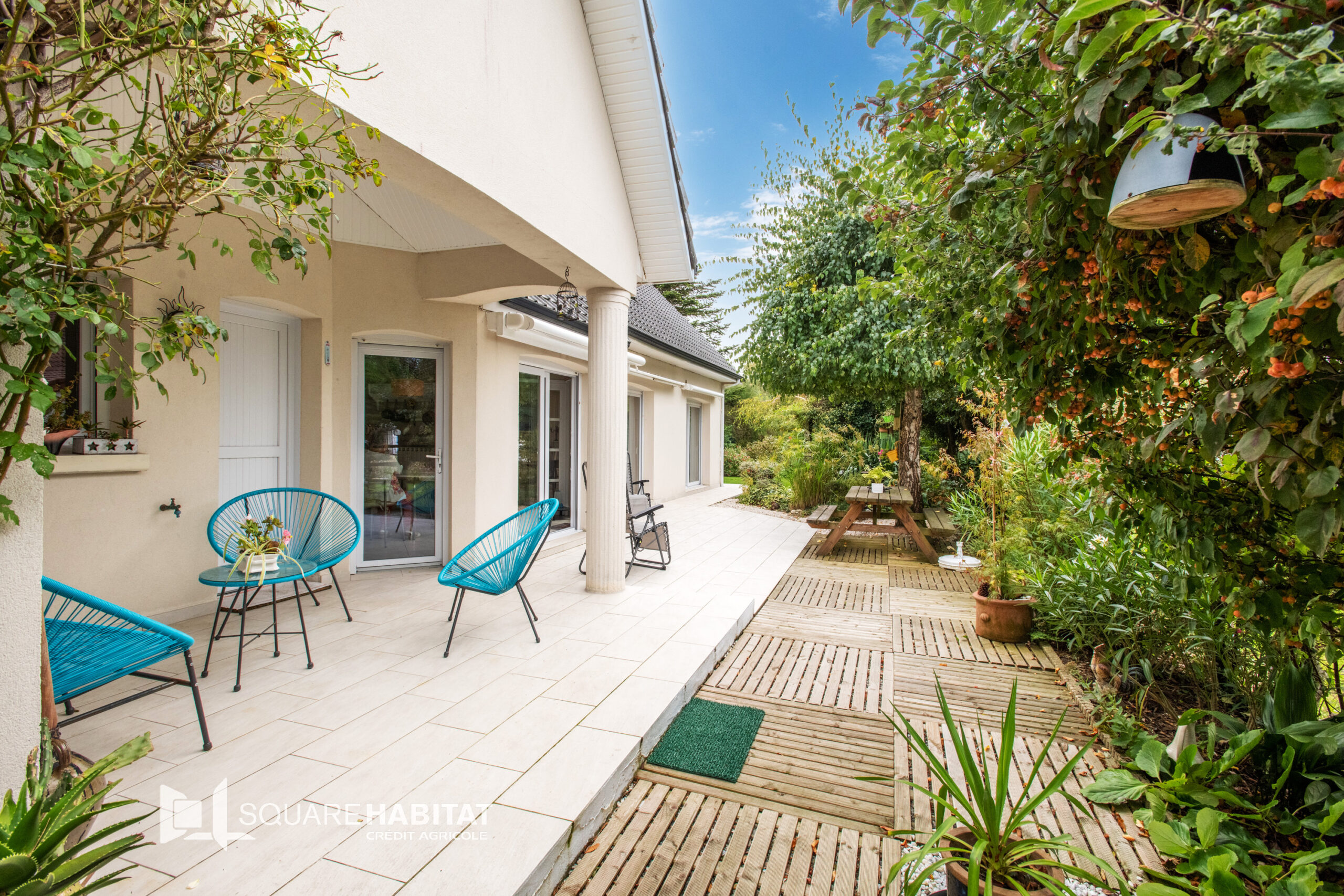 Maison Camiers 208 m2