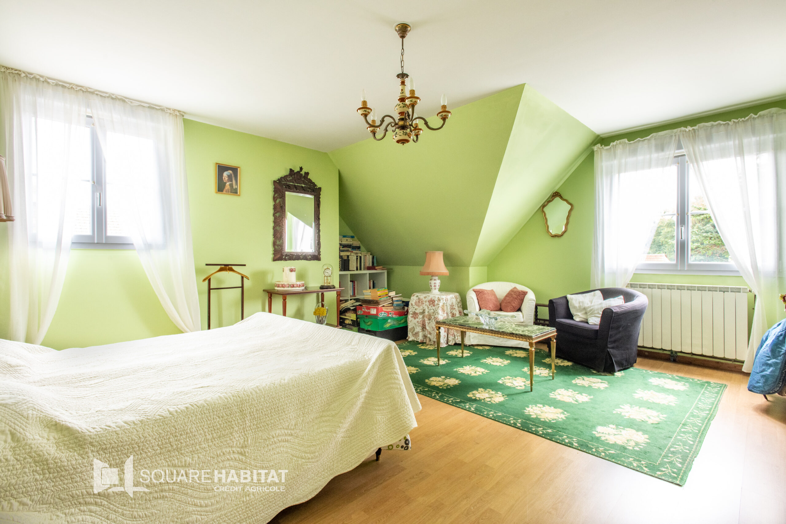 Maison Camiers 208 m2