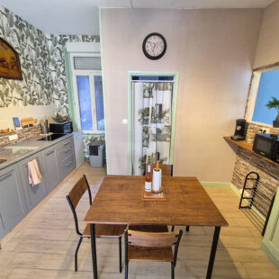 Berck- Plage appartement 2 pièces 40.45 m2 !