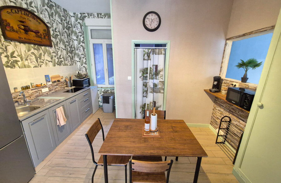 Berck- Plage appartement 2 pièces 40.45 m2 !