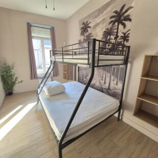 Berck- Plage appartement 2 pièces 40.45 m2 !