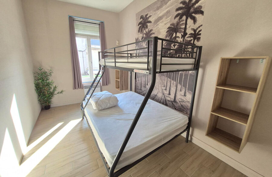 Berck- Plage appartement 2 pièces 40.45 m2 !